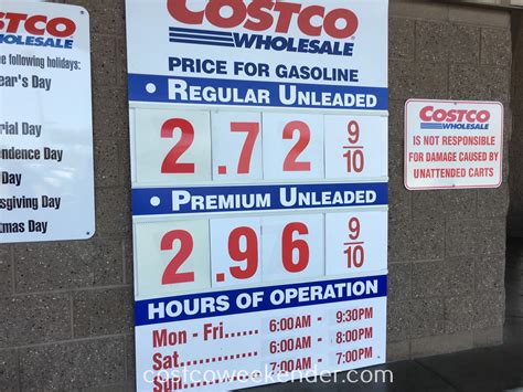 costco florence gas price|More.